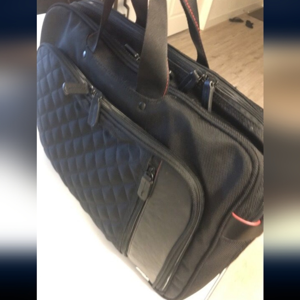 Official BMW M laptop bag